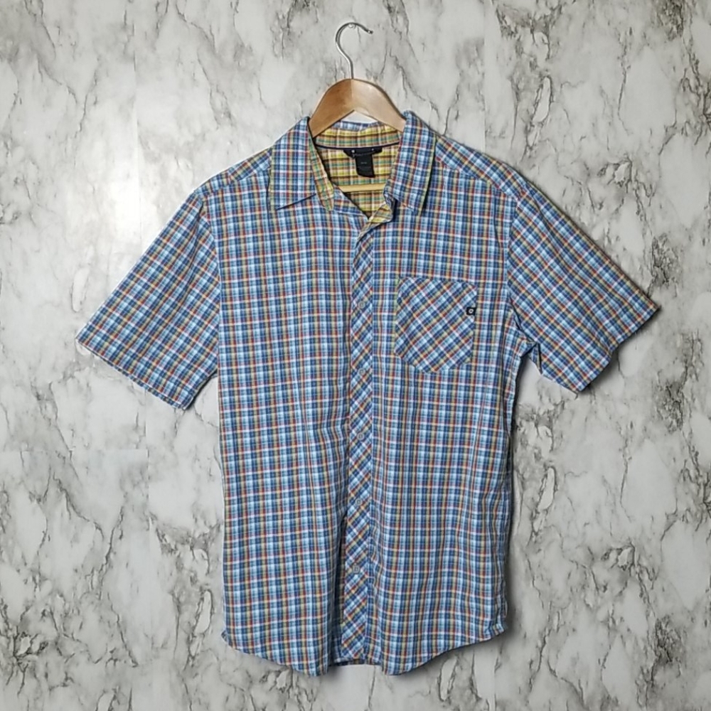 Marmot Men's Lykken Short Sleeve Shirts